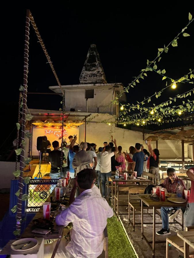 Unplan Hostel Rishīkesh Dış mekan fotoğraf