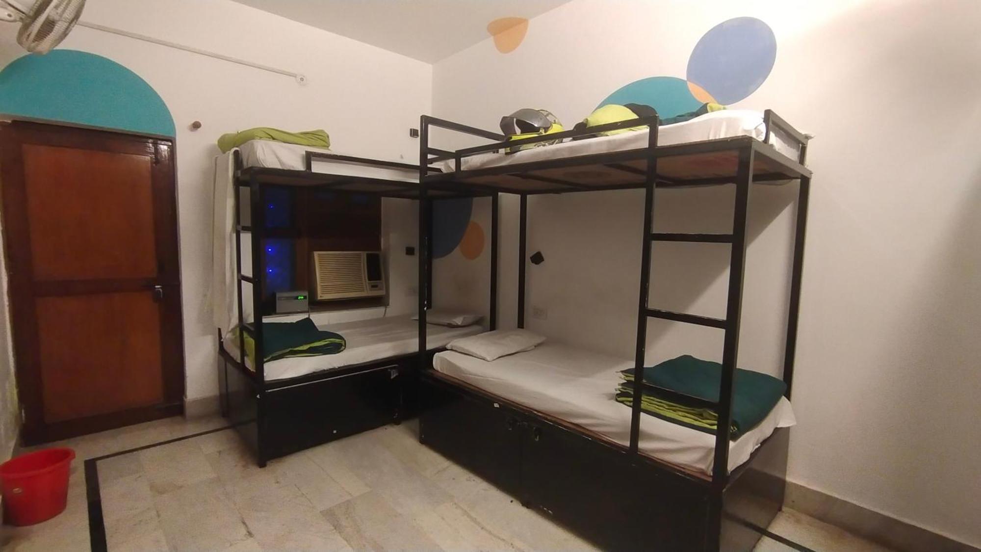 Unplan Hostel Rishīkesh Dış mekan fotoğraf