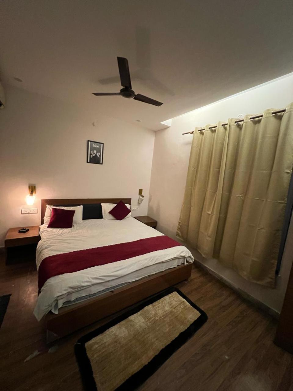 Unplan Hostel Rishīkesh Dış mekan fotoğraf