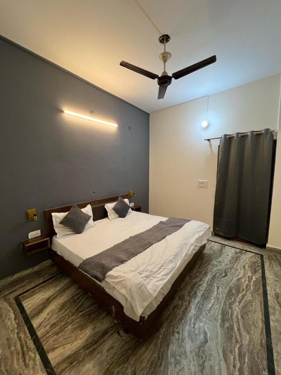 Unplan Hostel Rishīkesh Dış mekan fotoğraf